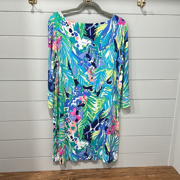 Lilly Pulitzer dress, size XL - Picture 3 of 5